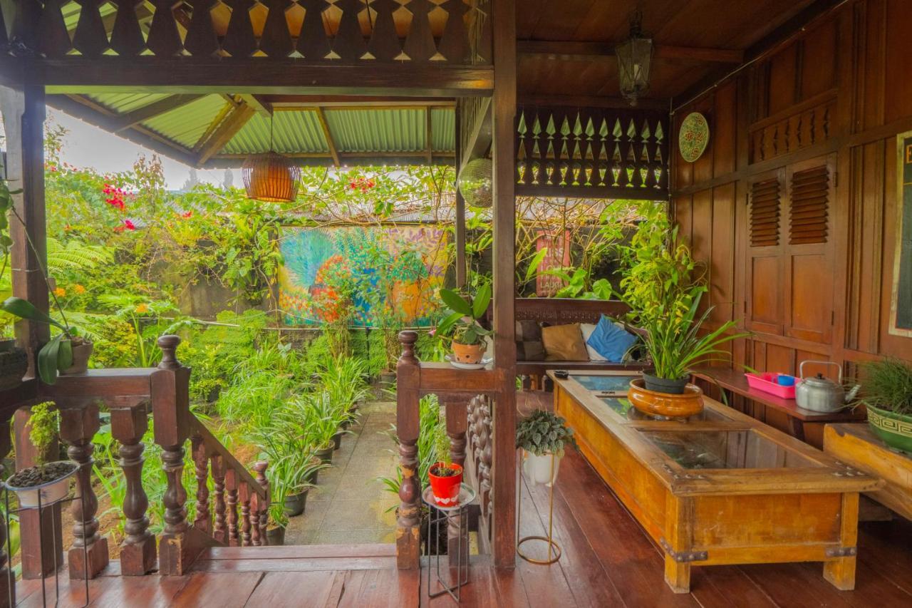 Rumah Kayu Sulawesi Antique Бедуґул Екстер'єр фото