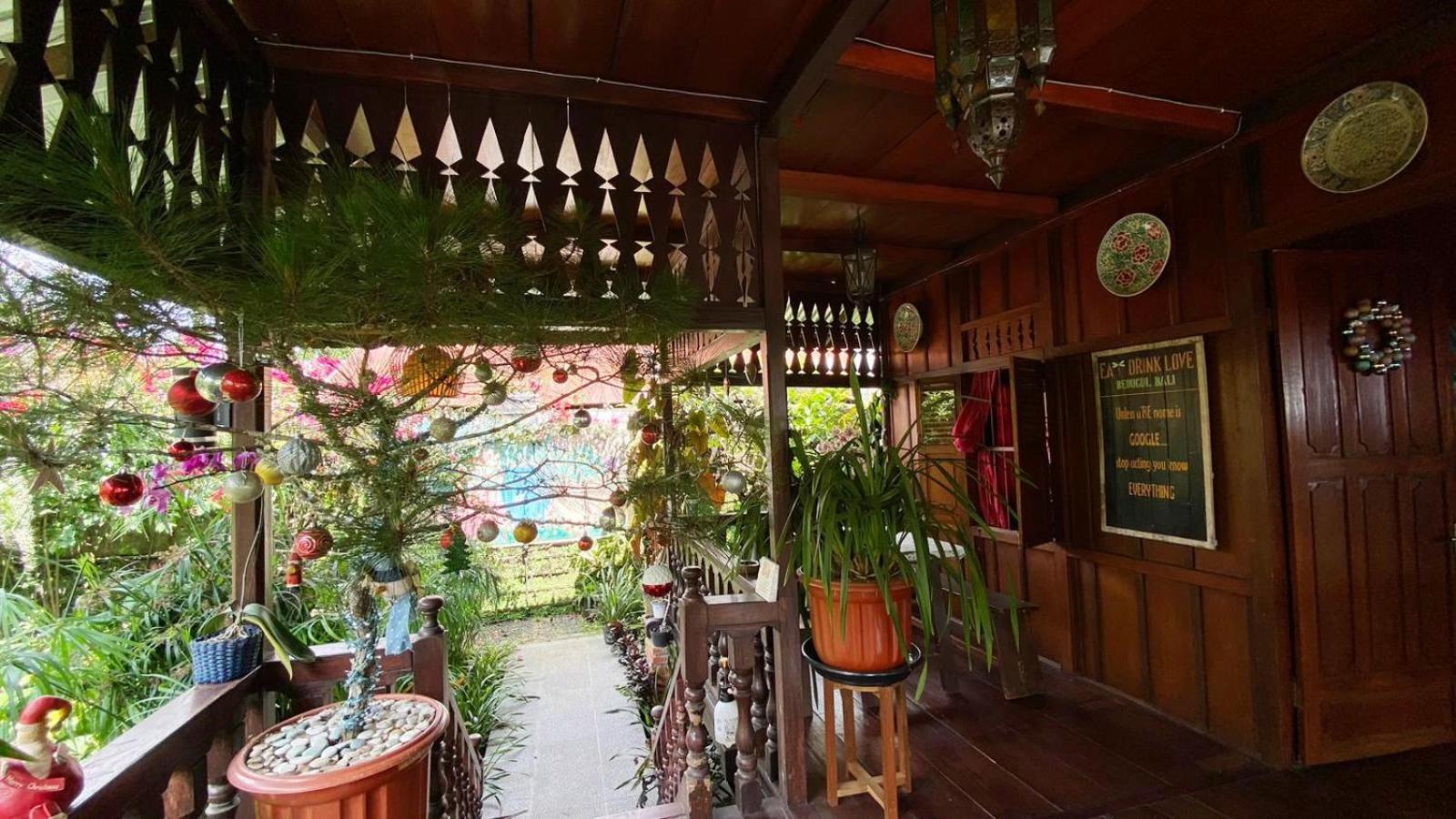Rumah Kayu Sulawesi Antique Бедуґул Екстер'єр фото
