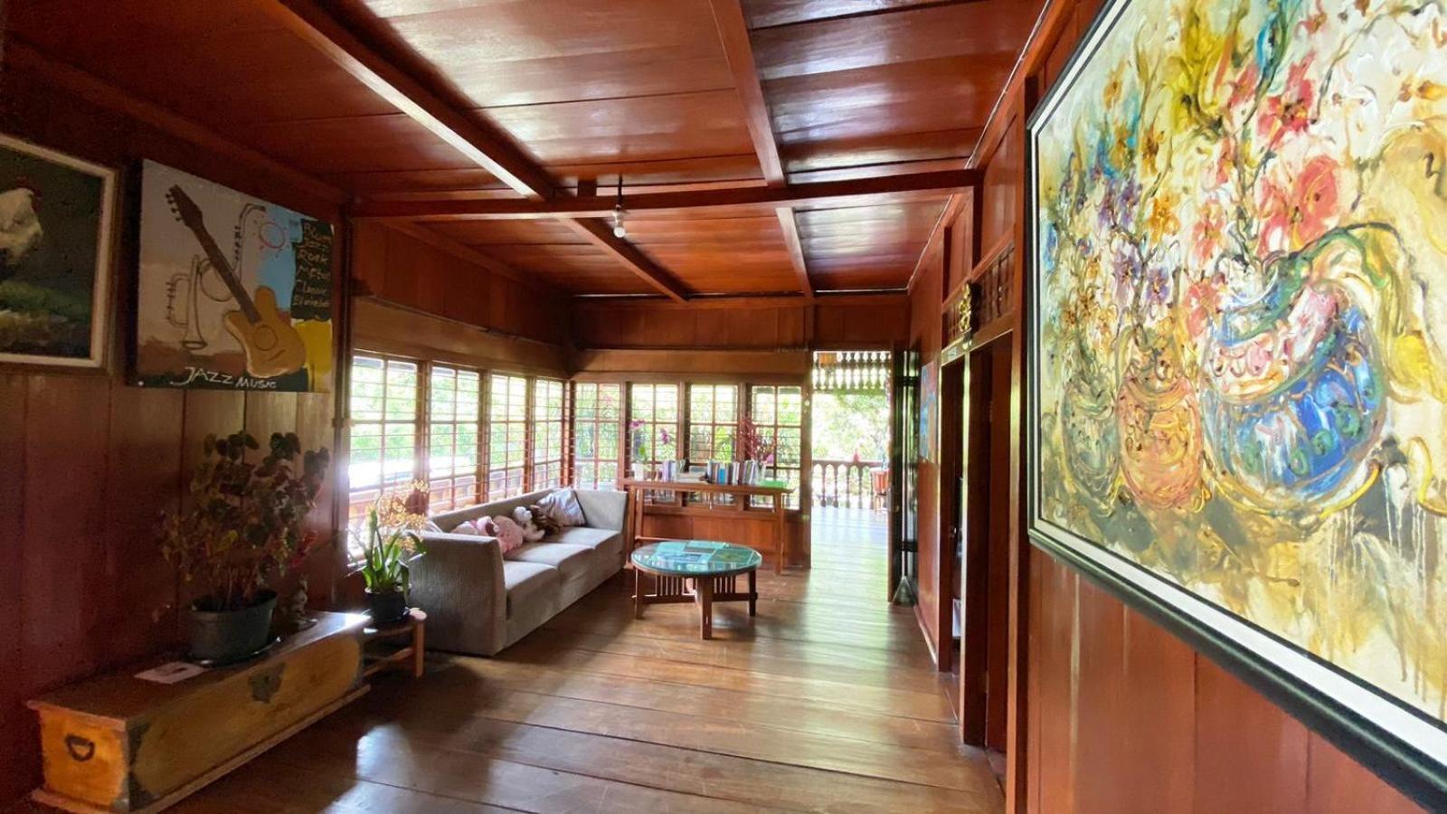 Rumah Kayu Sulawesi Antique Бедуґул Екстер'єр фото
