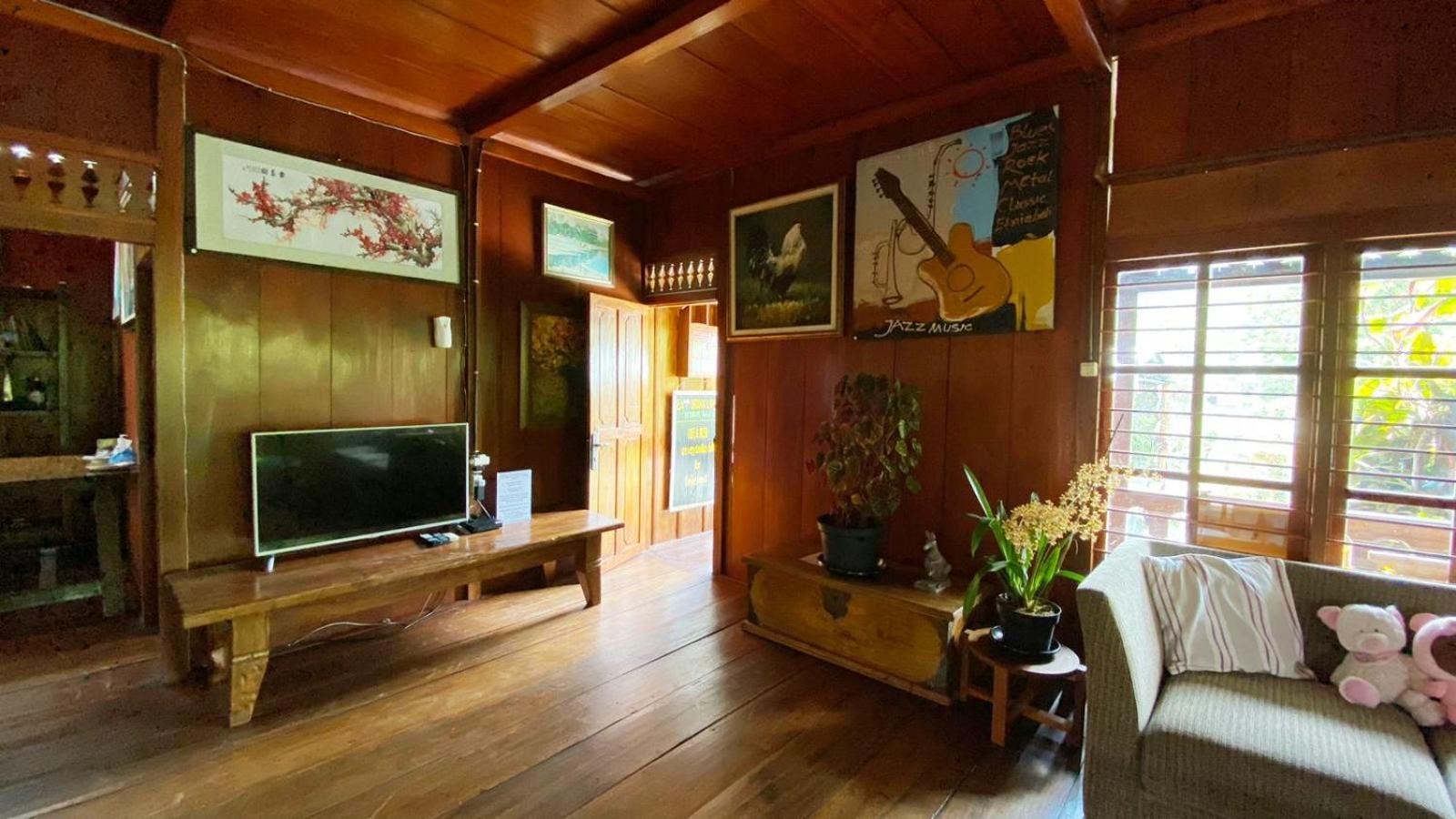 Rumah Kayu Sulawesi Antique Бедуґул Екстер'єр фото