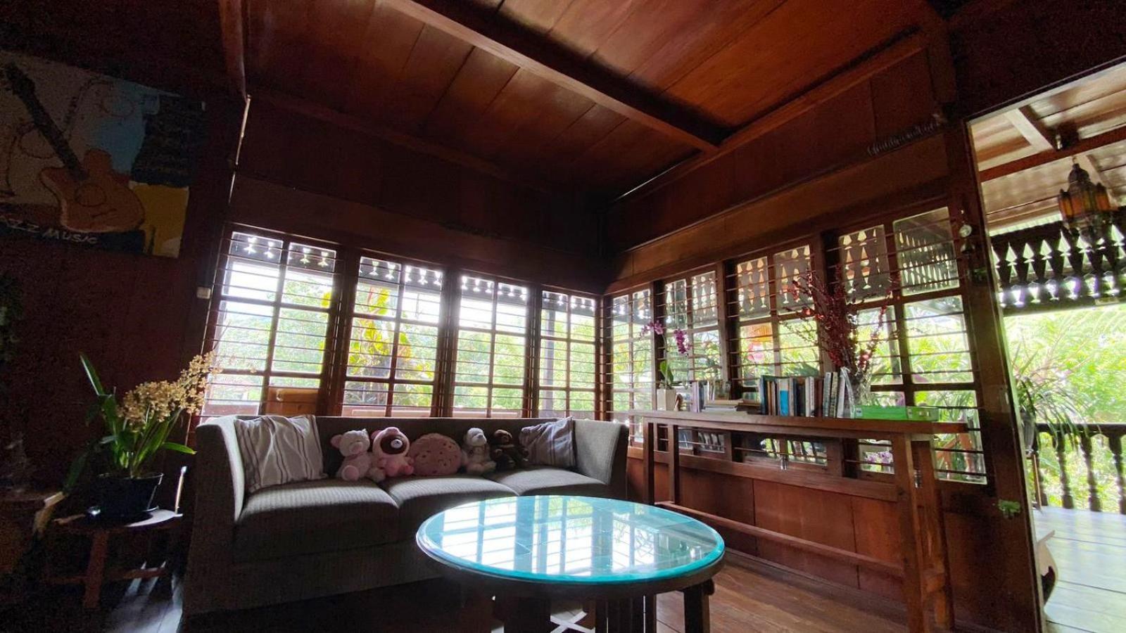 Rumah Kayu Sulawesi Antique Бедуґул Екстер'єр фото