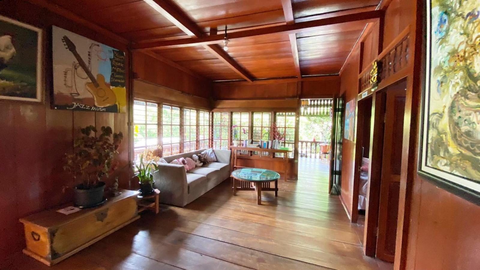 Rumah Kayu Sulawesi Antique Бедуґул Екстер'єр фото