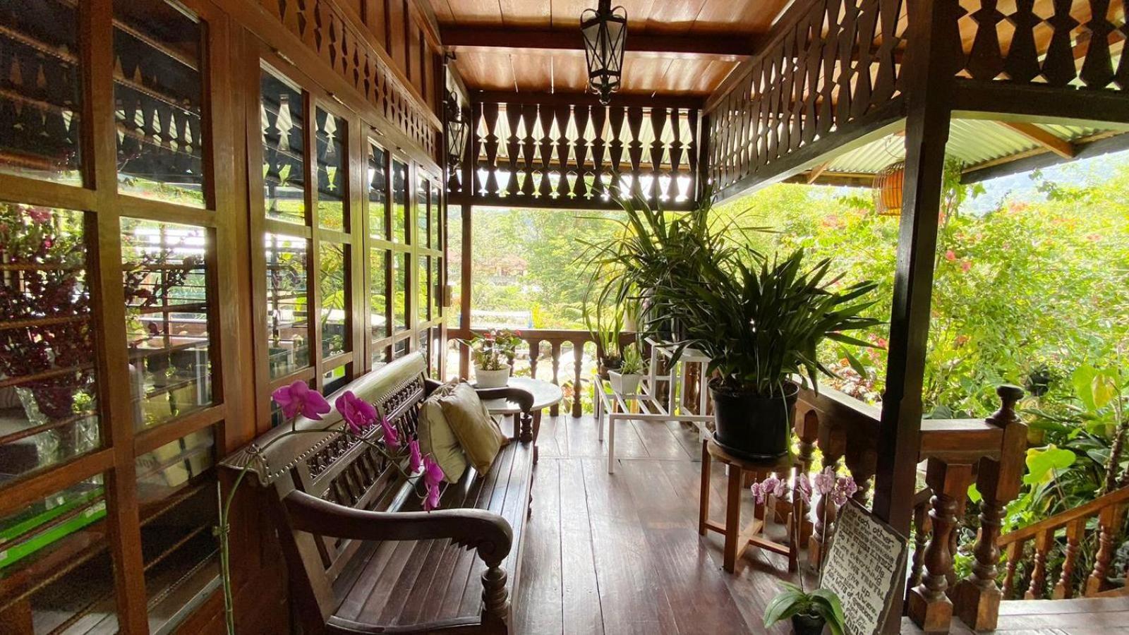 Rumah Kayu Sulawesi Antique Бедуґул Екстер'єр фото